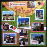 Carcassonne Layout