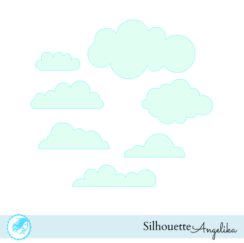 cloud-free-silhouette-studio-cut-file