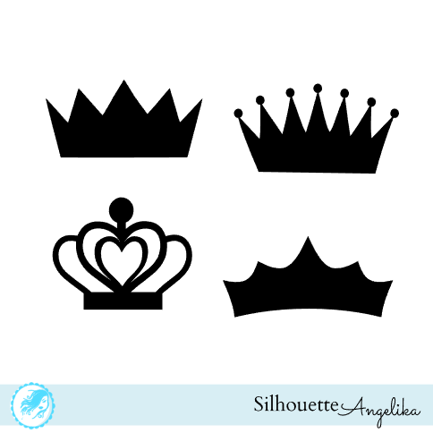 crown-free-silhoutte-studio-cut-file