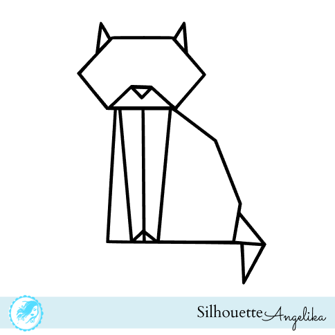 cat-origami-free-silhouette-studio-cut-file